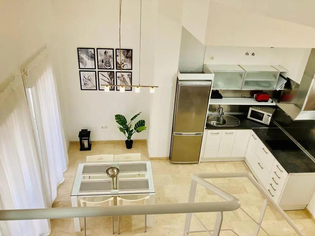 Refino 11 Daire Málaga İspanya