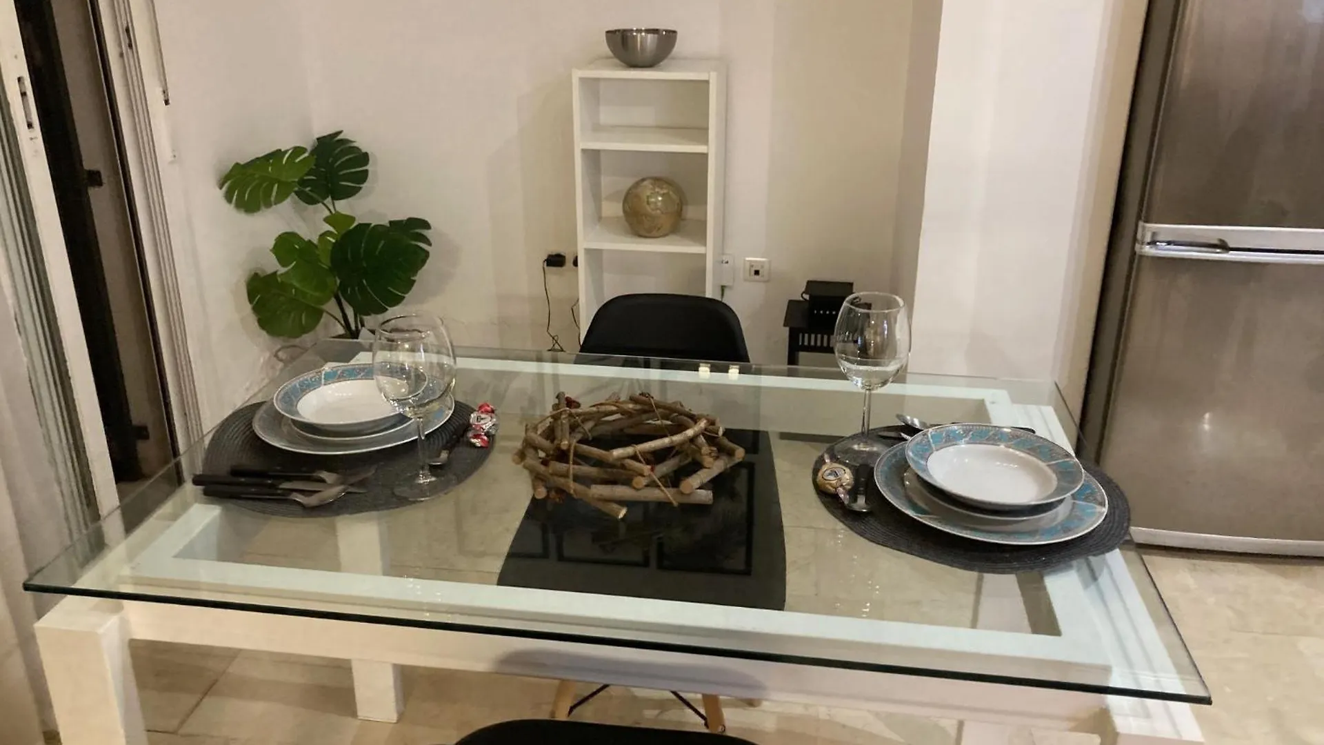 Refino 11 Daire Málaga İspanya
